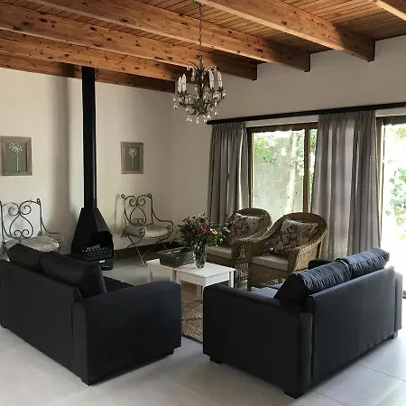 At Home In Mostertsdrift Stellenbosch Exterior photo