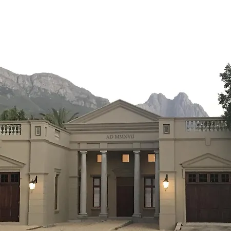 At Home In Mostertsdrift Stellenbosch Exterior photo