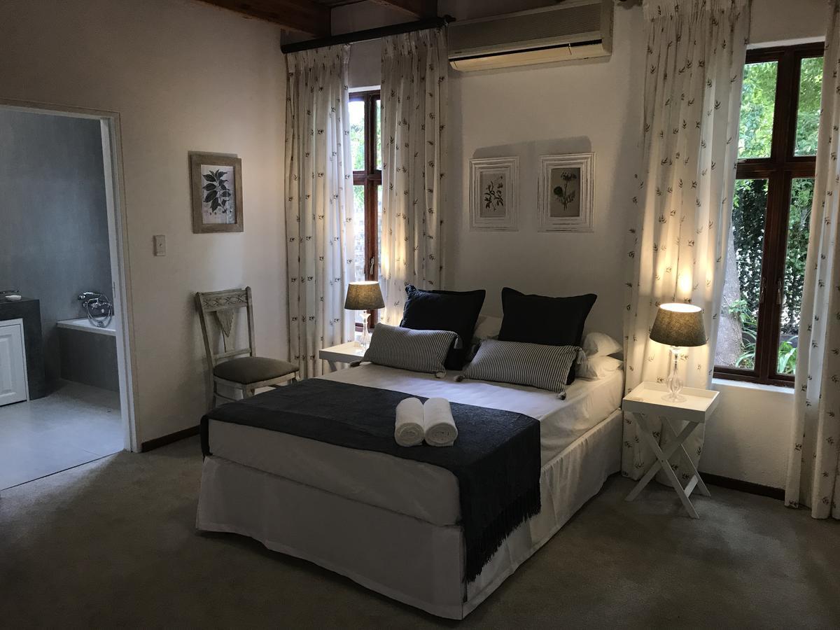 At In Mostertsdrift * Stellenbosch