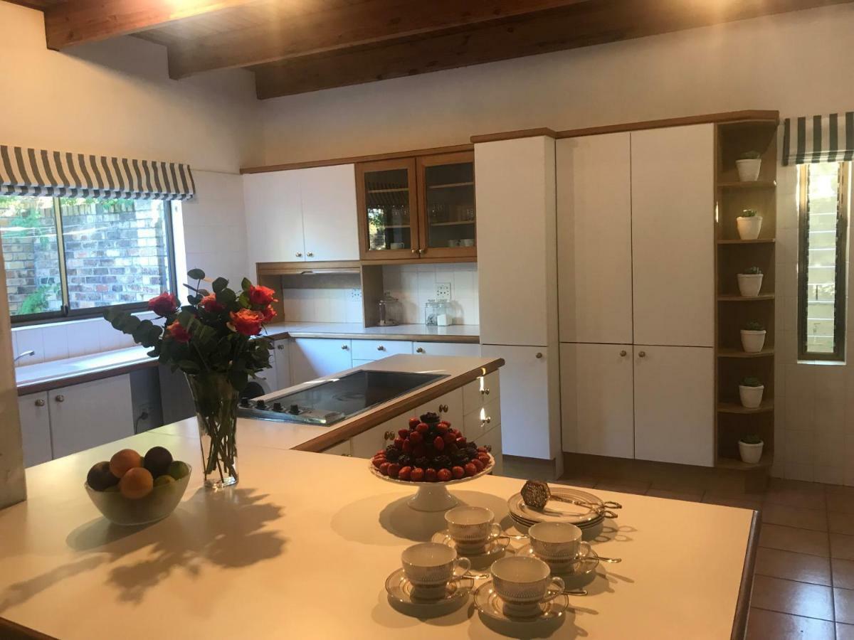 At In Mostertsdrift Holiday home Stellenbosch